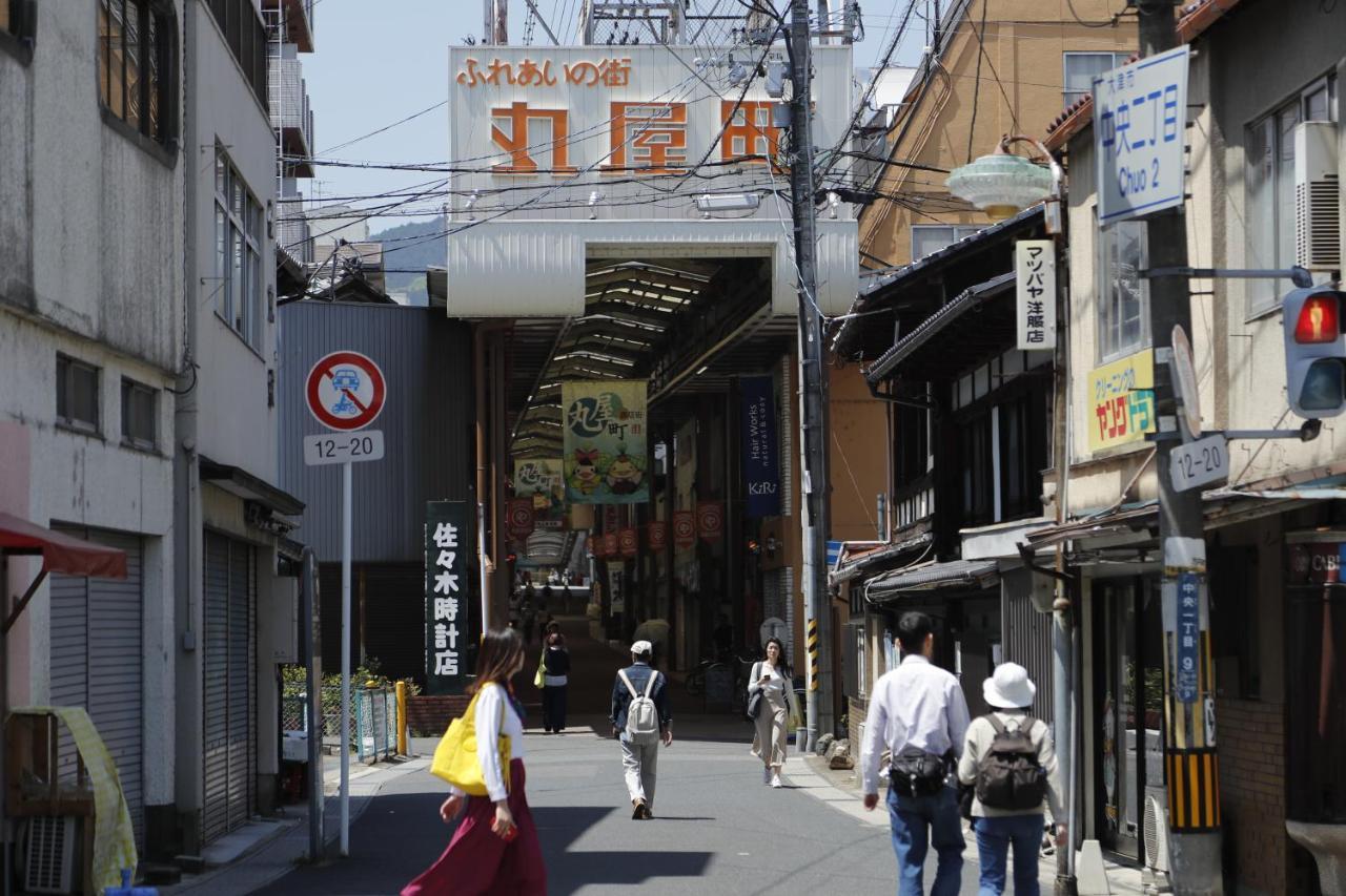 Hotel Koo Otsuhyakucho Exterior foto