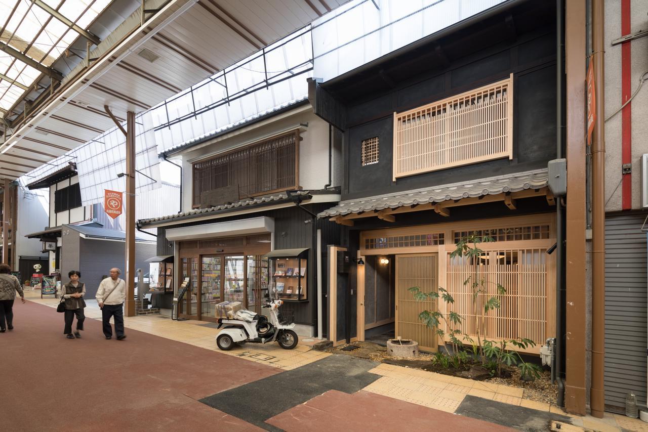 Hotel Koo Otsuhyakucho Exterior foto