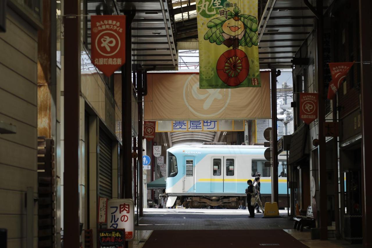 Hotel Koo Otsuhyakucho Exterior foto